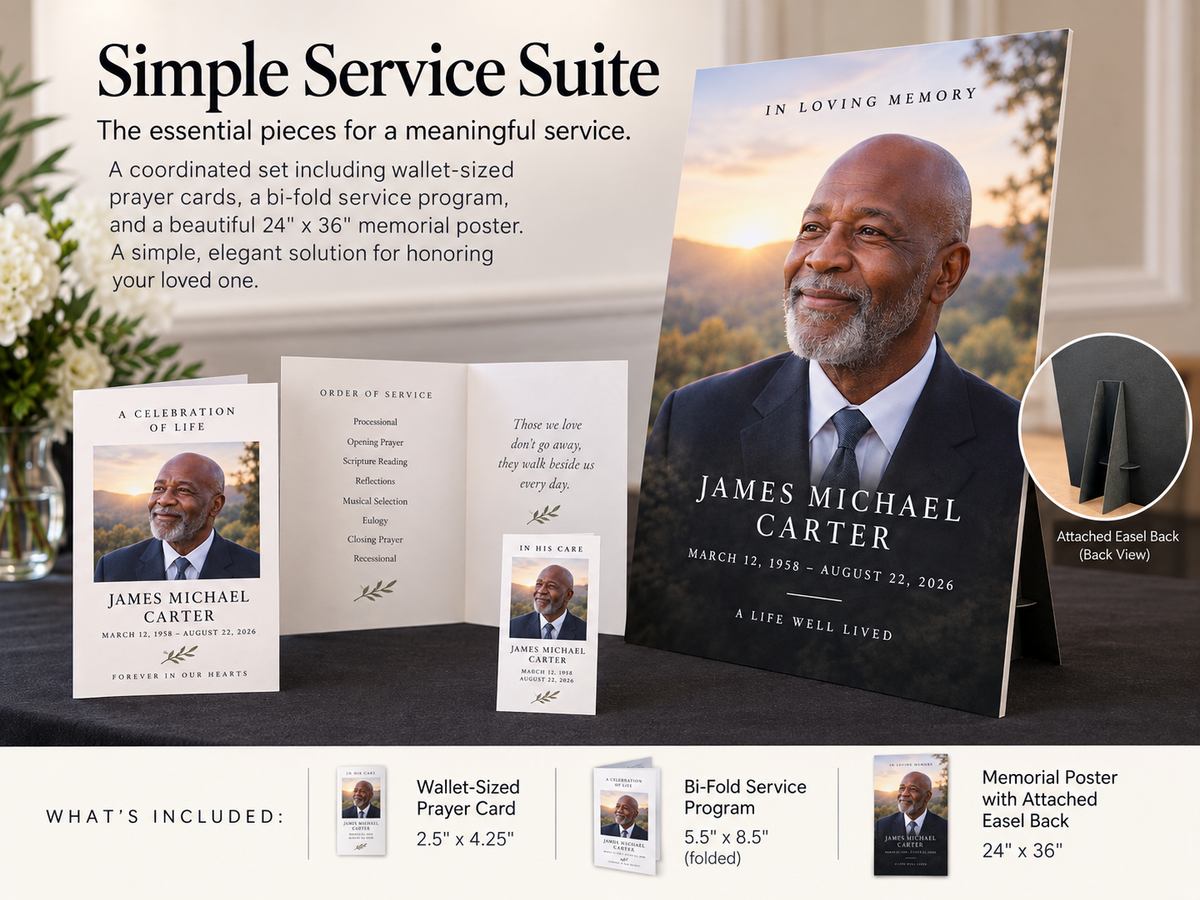 Bundle: Simple Service Essentials