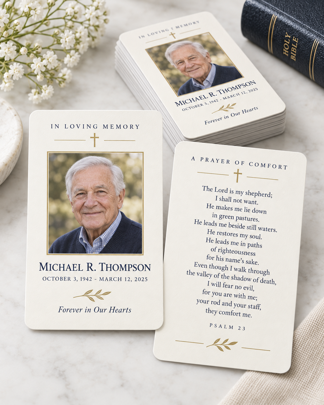 Prayer Cards