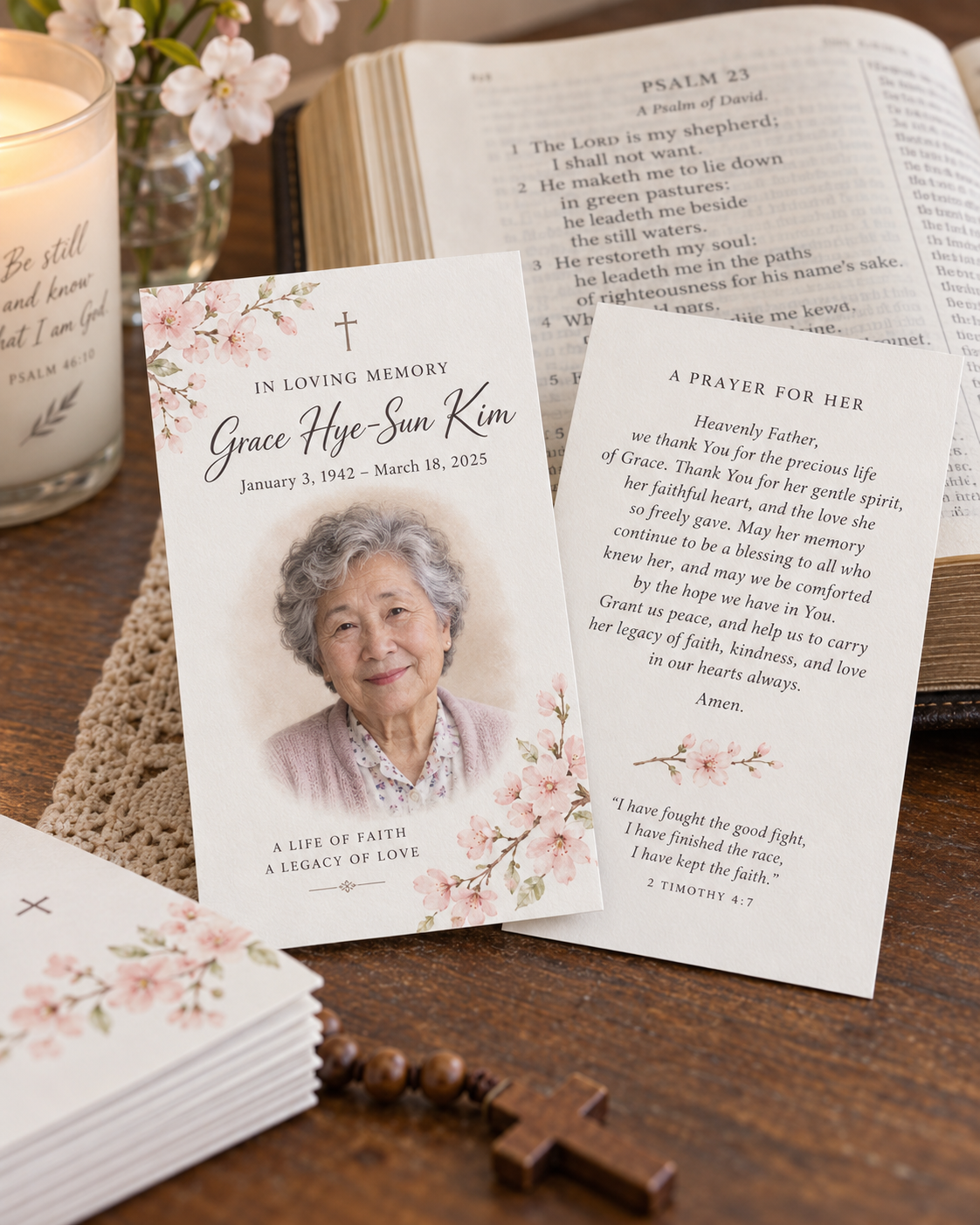 Prayer Cards