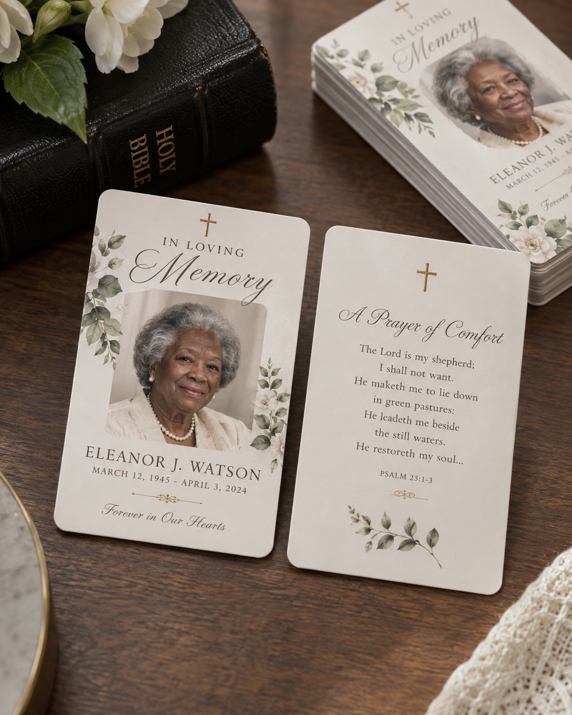 Prayer Cards