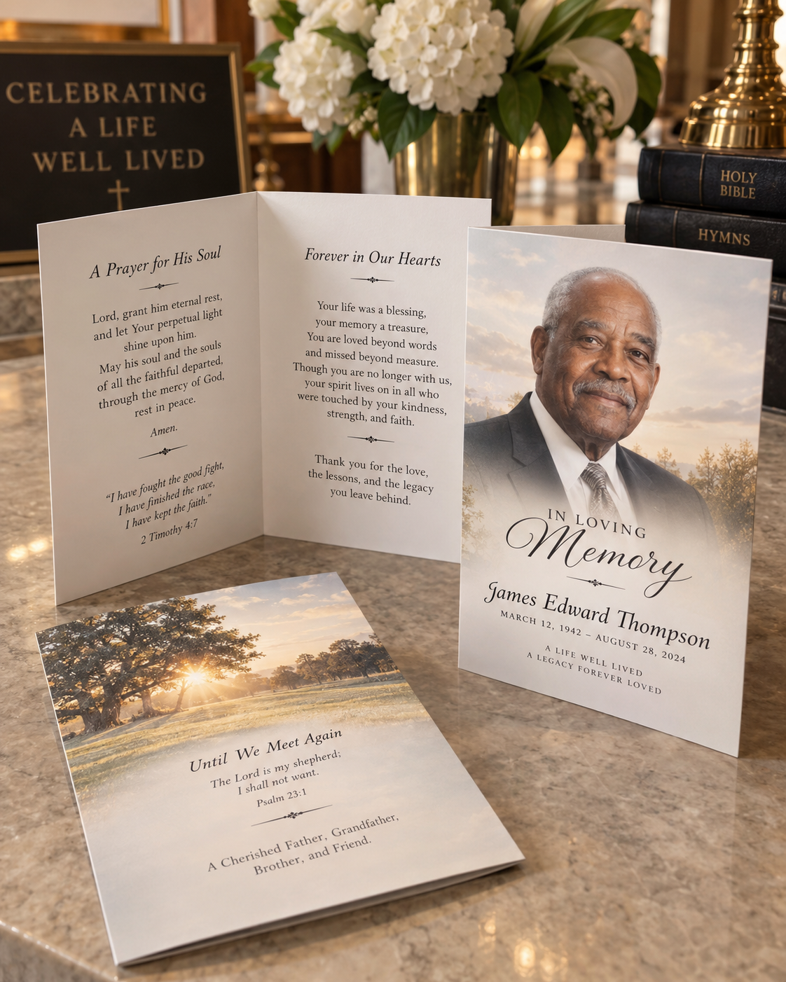Prayer Cards